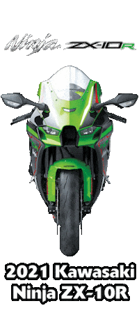 Racing Wheelie Sticker by KawasakiSverige