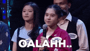 Happy I See GIF by Indonesian Idol