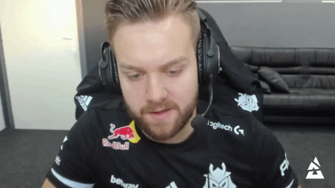 Esports Gamer GIF by BLAST
