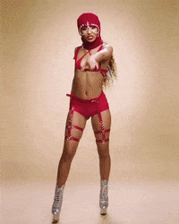 Nle Choppa GIF by Rubi Rose