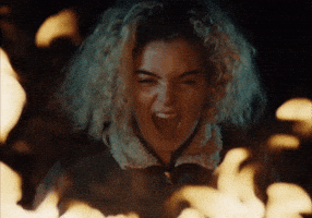 Music Video Burn GIF by Mother Mother