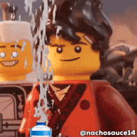Water Bottle GIF