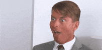 excited jack mcbrayer GIF by Team Coco