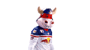 Rob Ice Hockey Sticker by EC Red Bull Salzburg