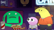 Charlie Wtf GIF by Adult Swim