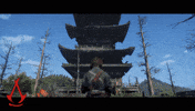 Fire Waiting GIF by Assassin's Creed