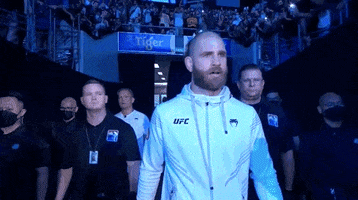 Sport Fighting GIF by UFC