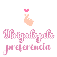 Feedback Pedido Sticker