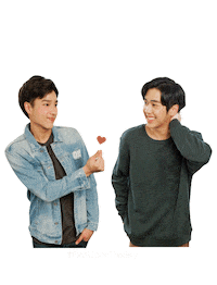 Gmm25 Love Sticker by GMMTV