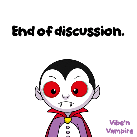 The End Mic Drop GIF by VeeFriends