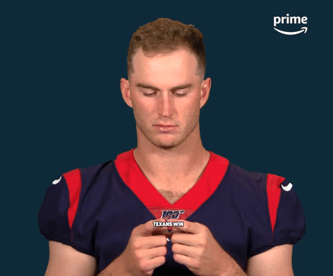 Texans win