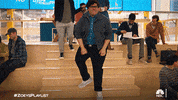 Nbc Heart Song GIF by Zoey's Extraordinary Playlist
