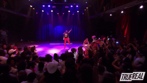 Rap Game GIF by TrueReal