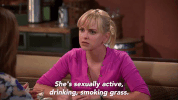 season 1 pilot GIF by mom