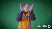 Wizzflix_ wow green good nice GIF