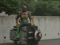 Kamen Rider GIF