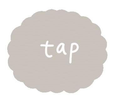 Tap Here Sticker