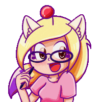 Happy Drawing Sticker