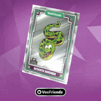 Box Collect GIF by VeeFriends