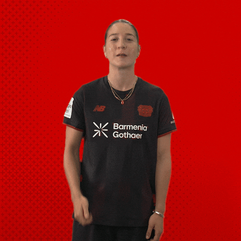 Bayer 04 Love GIF by Bayer 04 Leverkusen