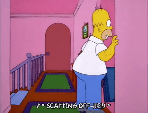 homer simpson GIF