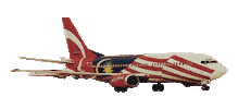 Fly Plane Sticker by airasia
