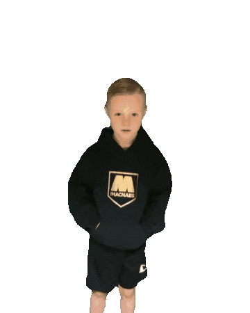 Boom Sticker by TheMacnabs