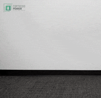 Satisfying High Voltage GIF by Fortress Power