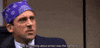 mike prison GIF