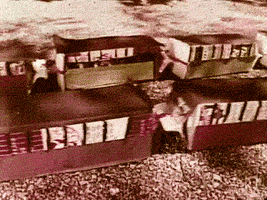 open knowledge vintage GIF by Okkult Motion Pictures