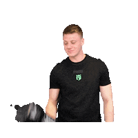 Call Me Hello Sticker by Entropiq