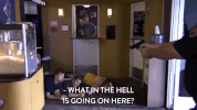 comedy central GIF by Workaholics
