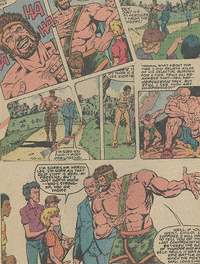 comic books animation GIF by Ryan Seslow