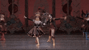 Spanish Chocolate GIF by New York City Ballet