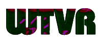 Art Glitch Sticker