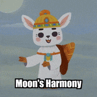 Wisdom Balance GIF by Llamaozi