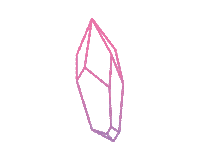 vibemade goodvibesonly healingcrystals crystalvibes vibemadenyc Sticker
