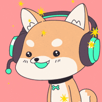 So Excited Love GIF by WUFFI