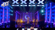 Show Baile GIF by Dominicana's Got Talent
