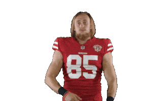 National Football League Sticker by San Francisco 49ers