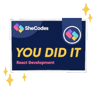 shecodesio code coding workshop badge Sticker