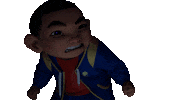 Ken Jeong Animation Sticker by NETFLIX