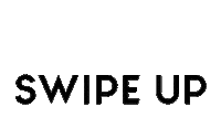 Swipe Up Sticker by Kiska