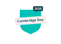 cambridgebrazil brasil brazil cambridge english teacher Sticker