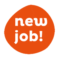 New Job Nektar Sticker by Néktar Design