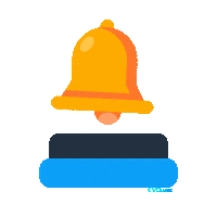 Bell Apply Now Sticker by CVQuest