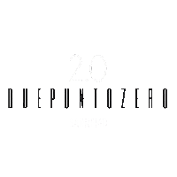 duepuntozerosanremo abbigliamento duepuntozero Sticker