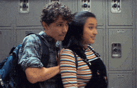 Embarrassed School GIF by Hooked