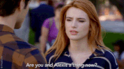 bella thorne drama GIF by Famous in Love