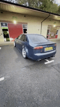 charliedunnn golf audi rs4 audirs4 GIF